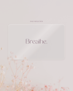 Gentle Reflection Cards for Moms
