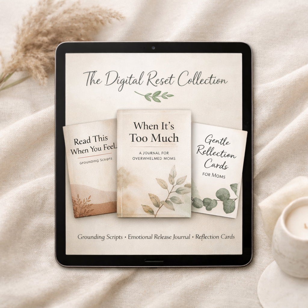 The Digital Reset Collection-Bundle