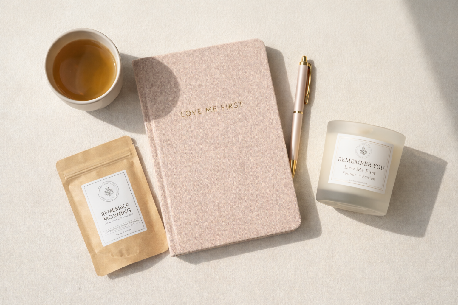 Remember You — February “Love Me First” Founder’s Edition